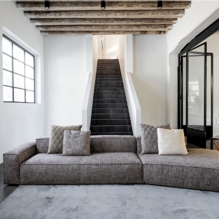 Flexteam James B Armchair